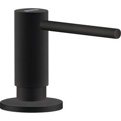 Dozator pentru sapun Franke Active Plus (Black Matte)