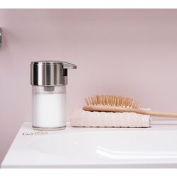 Dozator săpun lichid Ikea Kalkgrund (Crom) Thumb