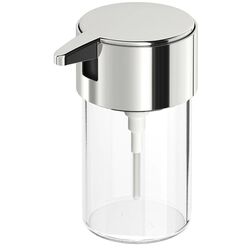 Dozator săpun lichid Ikea Kalkgrund (Crom)