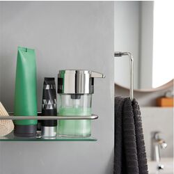 Dozator săpun lichid Ikea Kalkgrund (Crom) Thumb