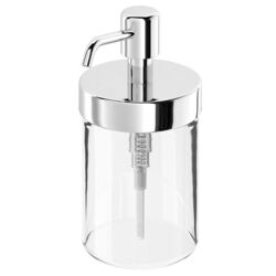 Dozator săpun lichid Ikea Voxnan (Crom)