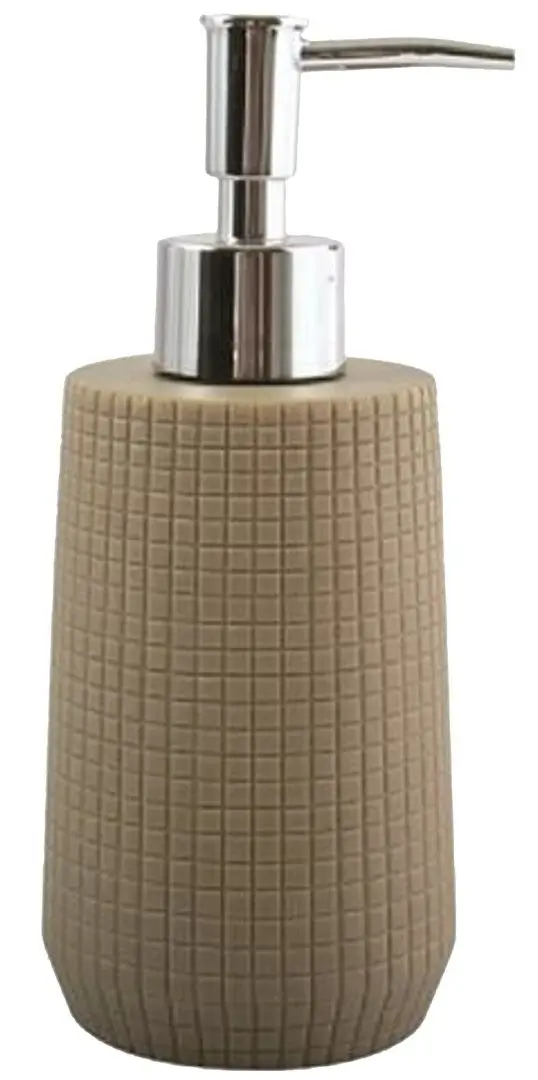 Dozator săpun lichid MSV Norden (Beige)