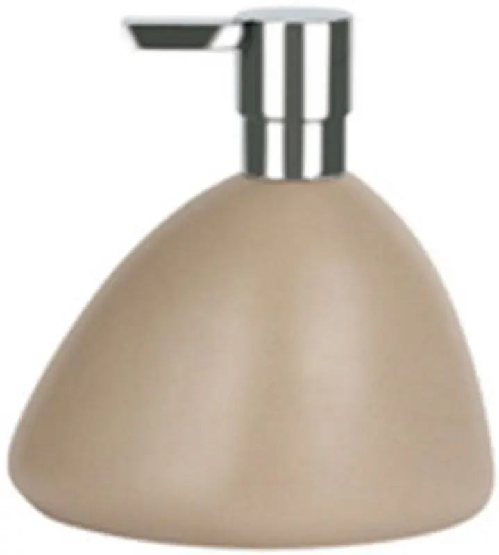 Dozator pentru sapun Spirella Etna 44180 (Beige)