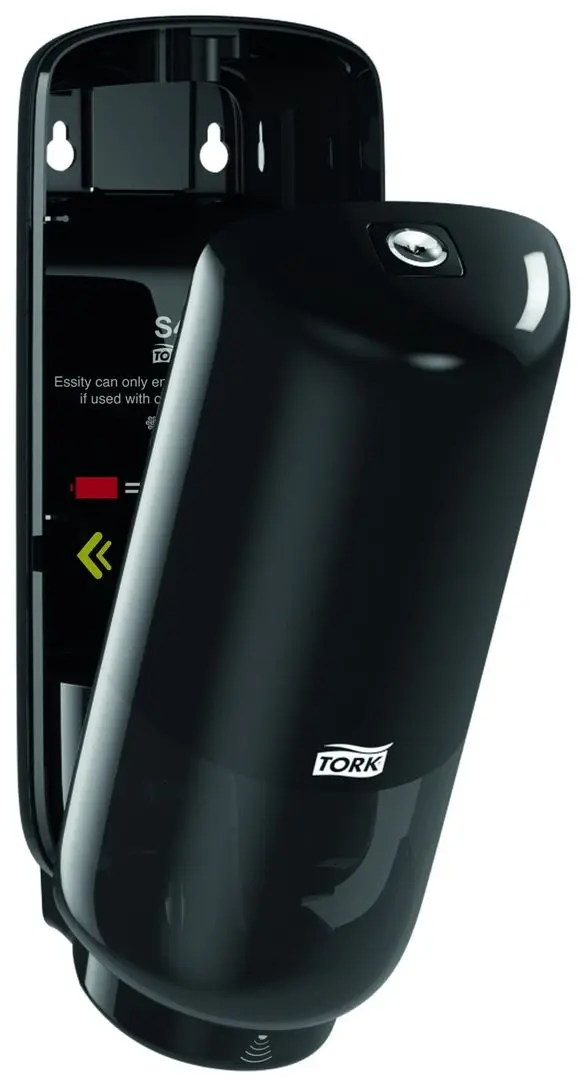 Dozator pentru sapun lichid Tork Elevation S4 561608 (Black) - 3