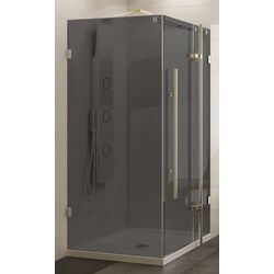 Душевая кабина New Trendy Galaxy K-0277 90x90 (Chrome)