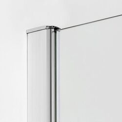 Душевая кабина New Trendy New Komfort K-0435 90x90 (Chrome) Thumb