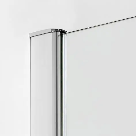 Душевая кабина New Trendy New Komfort K-0435 90x90 (Chrome) - 2