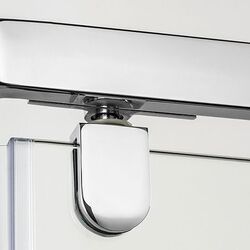 Душевая кабина New Trendy New Komfort K-0435 90x90 (Chrome) Thumb