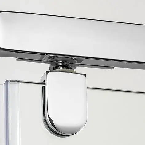 Душевая кабина New Trendy New Komfort K-0435 90x90 (Chrome) - 3