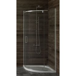 Душевая кабина New Trendy New Komfort K-0435 90x90 (Chrome)