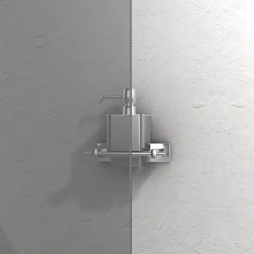 Душевая кабина New Trendy New Komfort K-0435 90x90 (Chrome) - 5