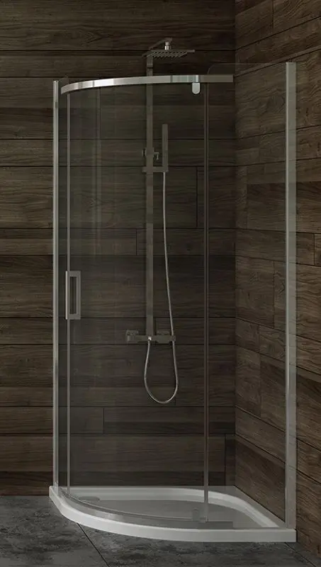 Душевая кабина New Trendy New Komfort K-0435 90x90 (Chrome)