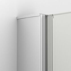 Cabina de dus New Trendy New Renoma D-0113A/D-0084B 90x90 Left (Chrome) Thumb