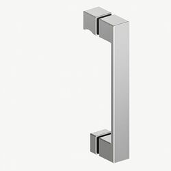 Cabina de dus New Trendy New Renoma D-0113A/D-0084B 90x90 Left (Chrome) Thumb