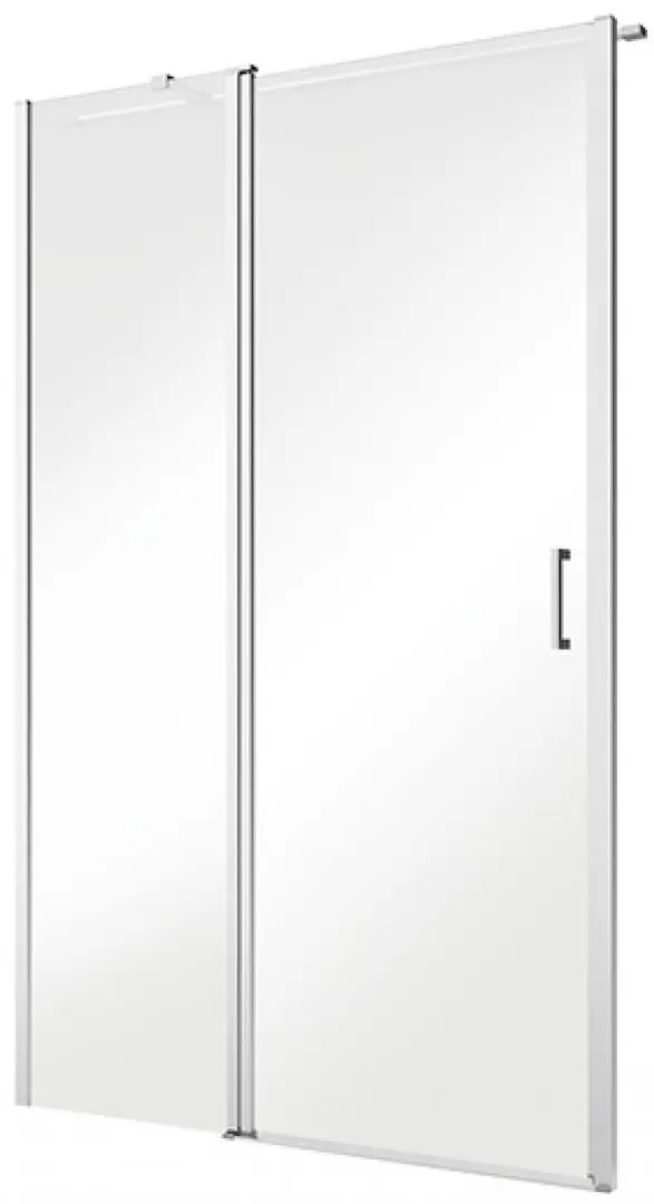 Usa pentru dus Besco Exo-C EC-110-190C 110x190 (Transparent)