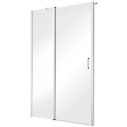 Usa pentru dus Besco Exo-C EC-120-190C 120x190 (Transparent)