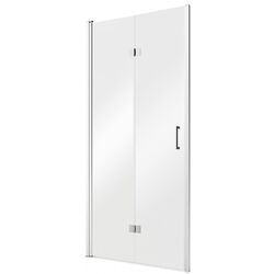 Usa pentru dus Besco Exo-H EH-90-190C 90x190 (Transparent)
