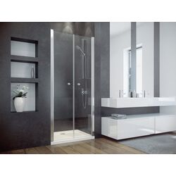 Usa pentru dus Besco Sinco Due DSD-80 80x195 (Transparent) Thumb