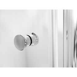 Usa pentru dus Besco Sinco Due DSD-80 80x195 (Transparent) Thumb