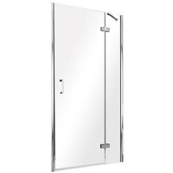 Usa pentru dus Besco Viva Right DVP-100-195C 100x195 (Transparent)