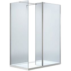Cabina de dus Besco Indre IW-140-90-C 140x90x195 (Transparent)