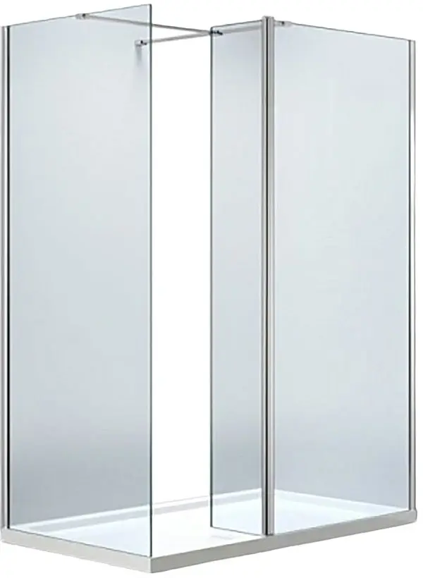 Cabina de dus Besco Indre IW-140-90-C 140x90x195 (Transparent)