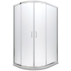 Душевая кабина Besco Modern MA-100-80-C 100x80x185 (Transparent)