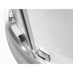 Душевая кабина Besco Modern MA-100-80-C 100x80x185 (Transparent) Thumb