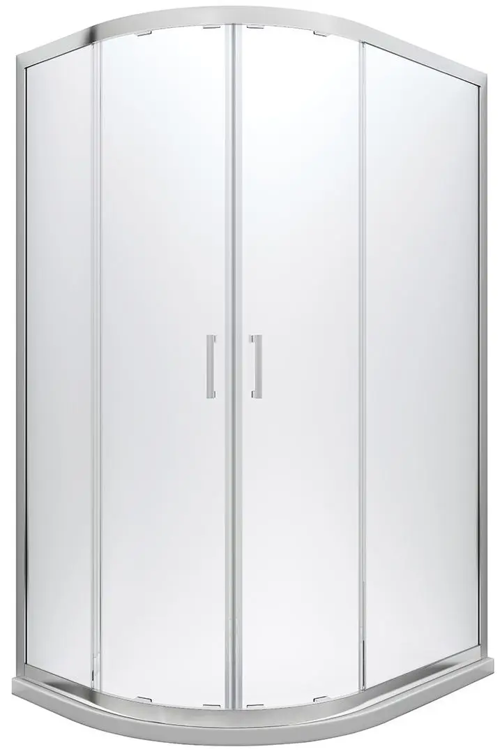 Душевая кабина Besco Modern MA-100-80-C 100x80x185 (Transparent)