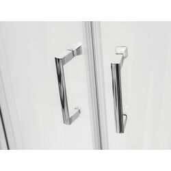 Душевая кабина Besco Modern MA-100-80-G 100x80x185 (Graphite) Thumb