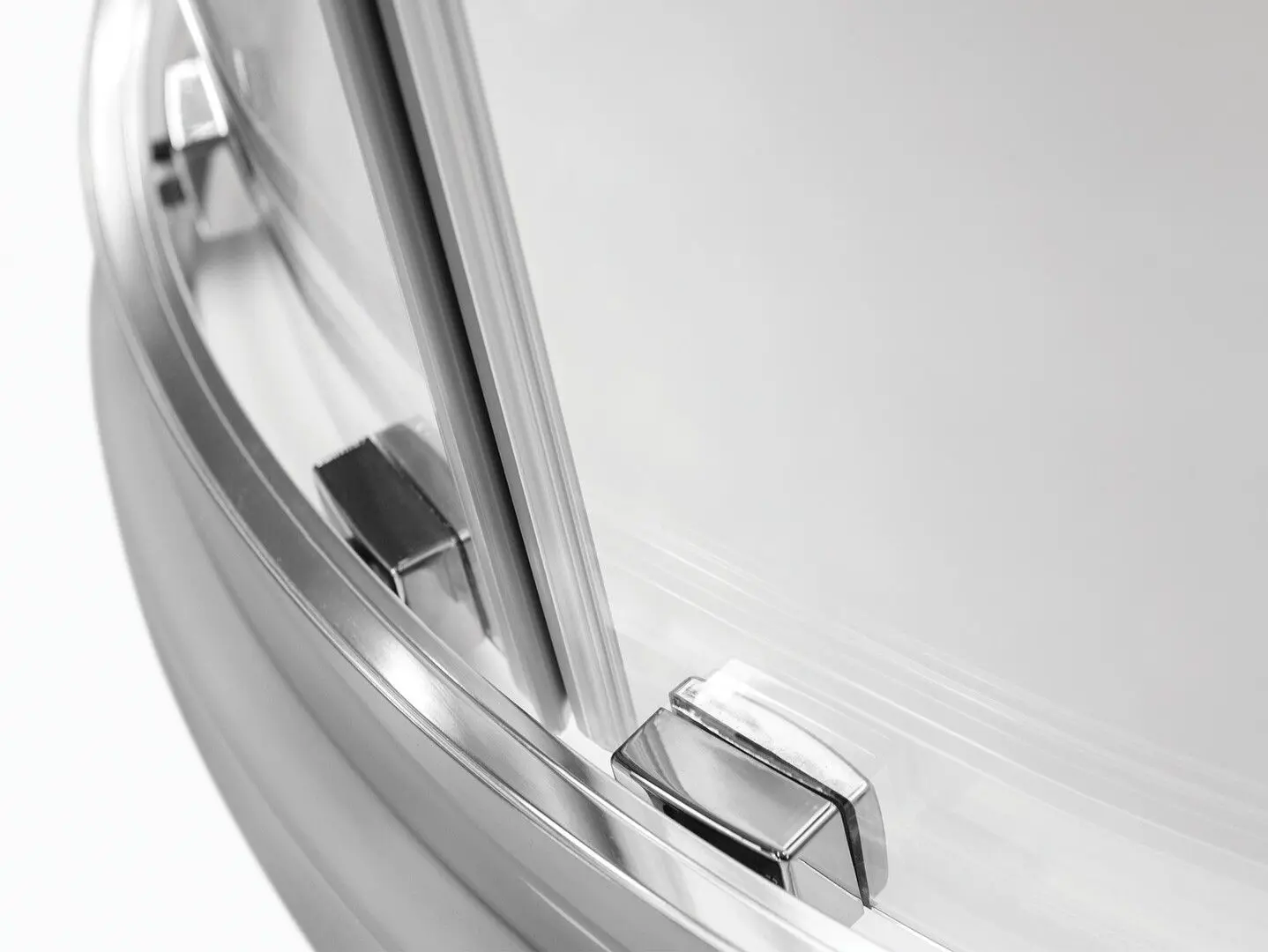 Cabina de dus Besco Modern MA-100-80-M 100x80x185 (Matte) - 3