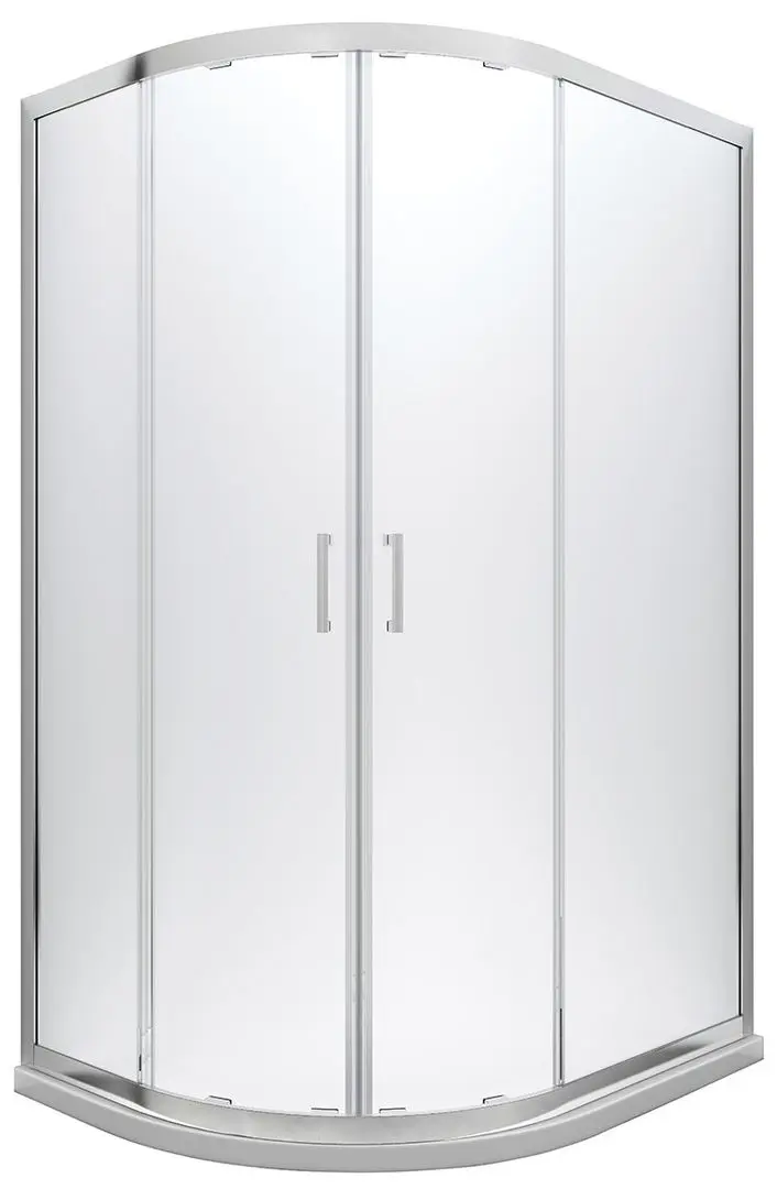 Душевая кабина Besco Modern MA-120-90-C 120x90 (Transparent)