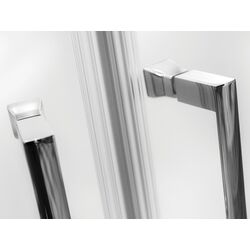 Душевая кабина Besco Modern MA-120-90-G 120x90 (Graphite) Thumb