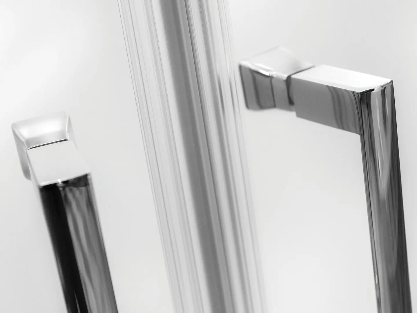 Душевая кабина Besco Modern MA-120-90-G 120x90 (Graphite) - 3