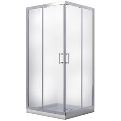 Cabina de dus Besco Modern MK-80-185-C 80x80x185 (Transparent)