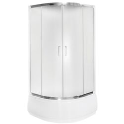 Cabina de dus Besco Modern MP-80-165-C 80x80x165 (Transparent)