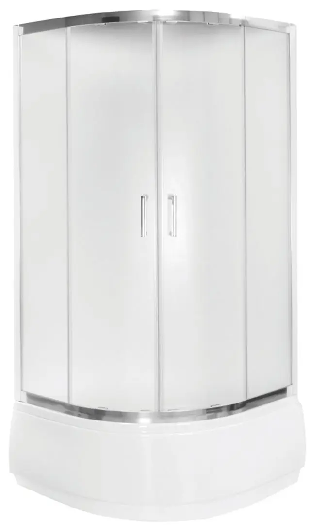 Душевая кабина Besco Modern MP-80-165-C 80x80x165 (Transparent)