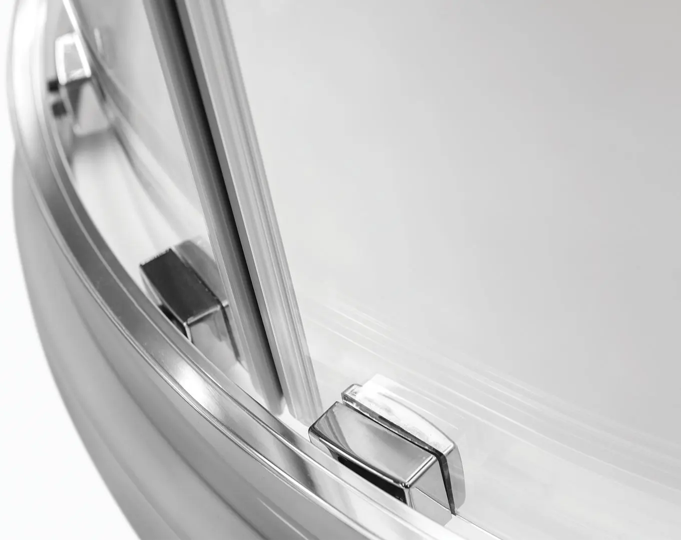 Cabina de dus Besco Modern MP-90-165-C 90x90x165 (Transparent) - 4