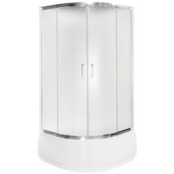 Cabina de dus Besco Modern MP-90-165-M 90x90х165 (Matte)