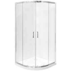 Cabina de dus Besco Modern MP-90-185-M 90x90х185 (Matte)