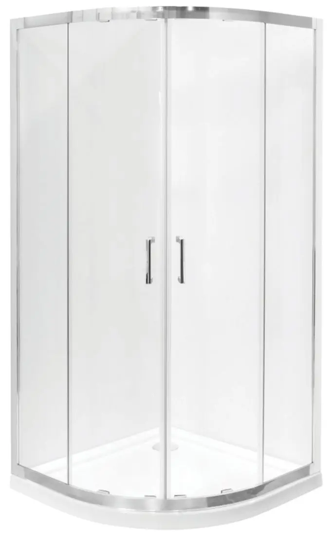 Cabina de dus Besco Modern MP-90-185-M 90x90х185 (Matte)
