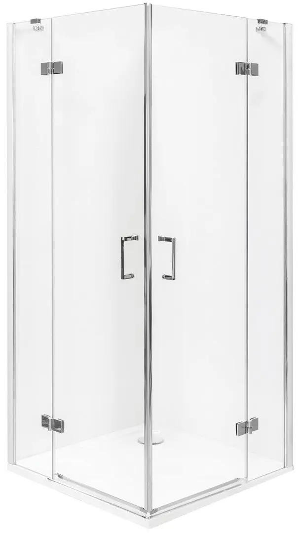 Cabina de dus Besco Viva VK-80-195-C 80x80x195 (Transparent)