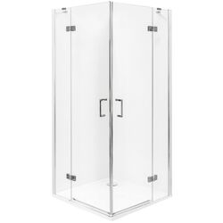Cabina de dus Besco Viva VK-90-195-C 90x90x195 (Transparent)