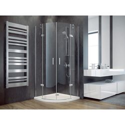 Cabina de dus Besco Viva VP-80-195-C 80x80x195 (Transparent) Thumb