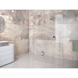 Perete de dus Besco Aveo Due AVD-120-195C 120x195 (Transparent) Thumb