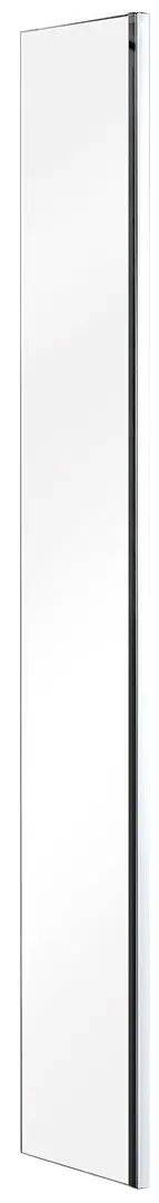 Perete de dus Besco Aveo Due PA-30-195-C 30x195 (Transparent)