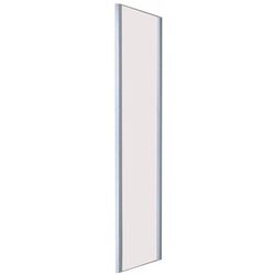 Perete de dus Besco Duo Slide PDS-80 80x195 (Transparent)