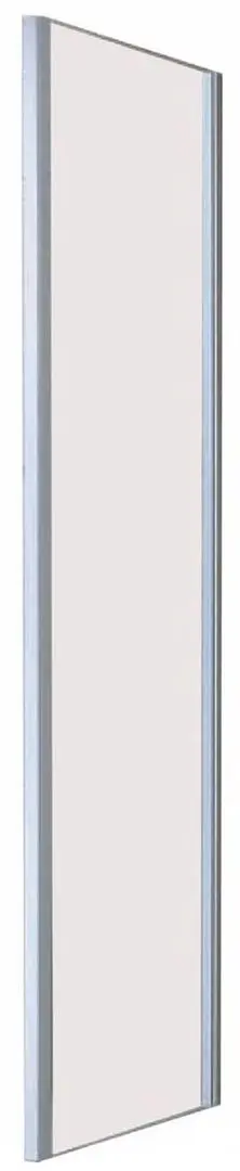 Perete de dus Besco Duo Slide PDS-90 90x195 (Transparent)