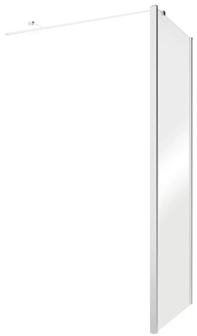 Perete de dus Besco Exo-CH PCH-90-190C 90x190 (Transparent)