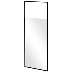 Perete de dus Besco Icon IC-100-200C 100x200 (Transparent)